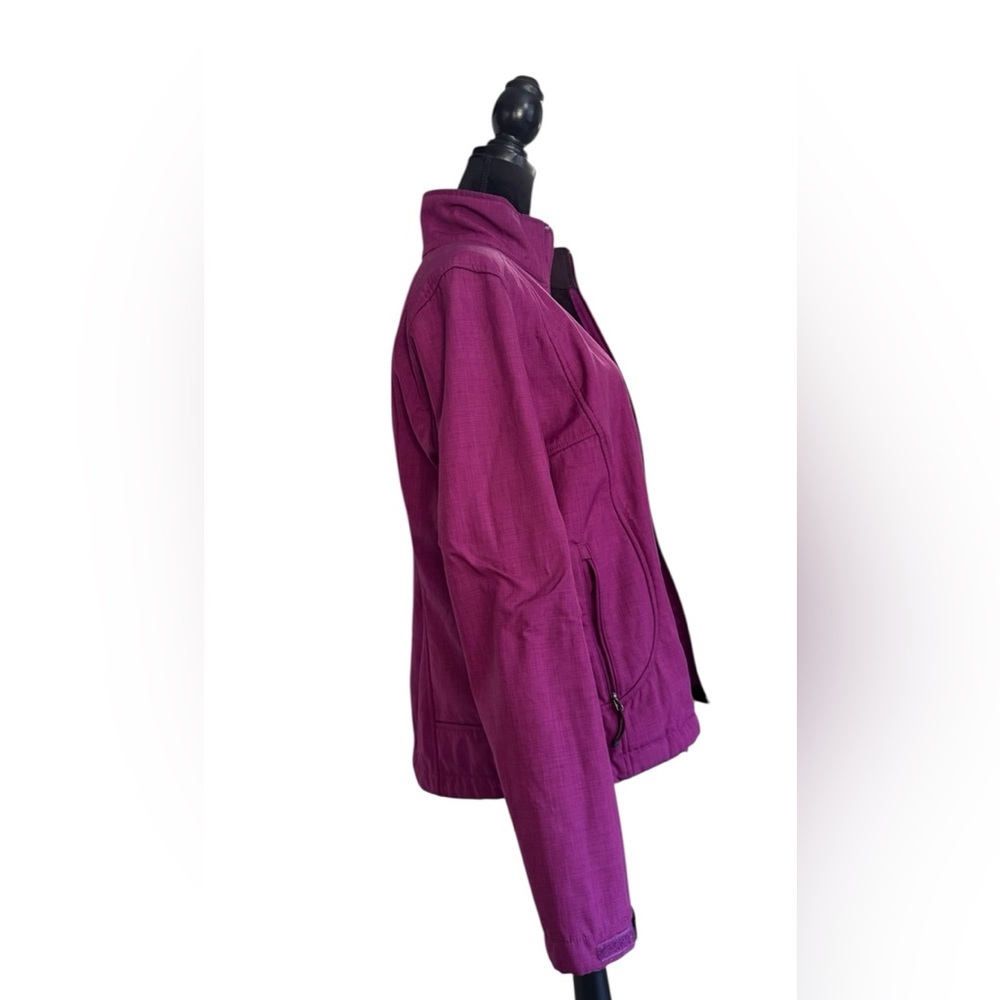 The North Face Women’s Apex Chromium soft shell Size Large - Picture 2 of 10